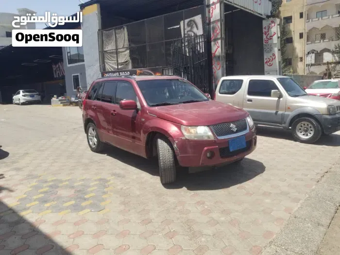 Suzuki Grand Vitara