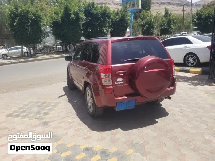 Suzuki Grand Vitara 2007 photo 4