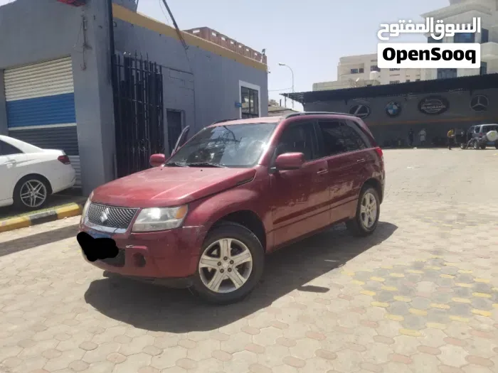 Suzuki Grand Vitara 2007 photo 3