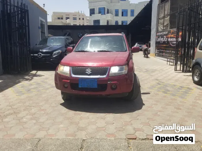 Suzuki Grand Vitara 2007 photo 2