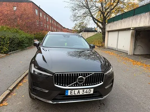 Volvo Xc60 2022 photo 3