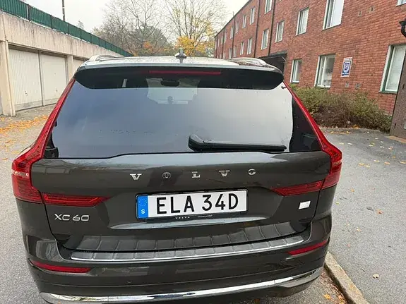 Volvo Xc60 2022 photo 5