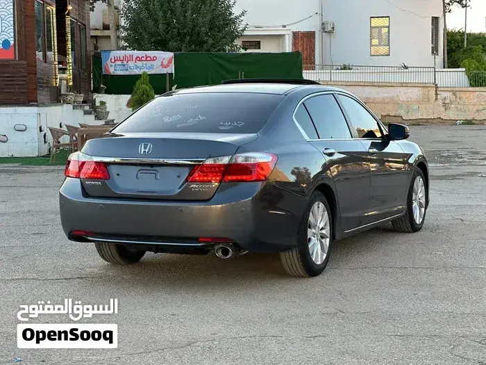 Honda Accord 2014 photo 2