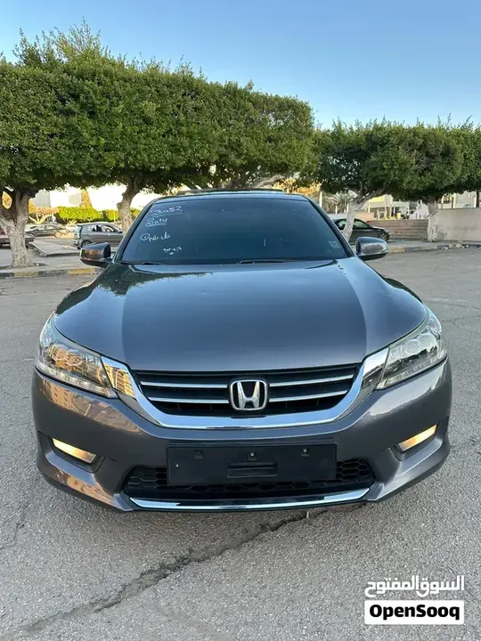 Honda Accord 2014 photo 4