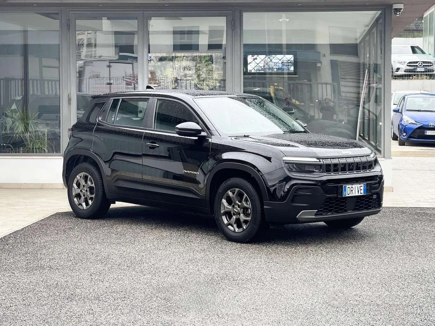 Jeep Avenger