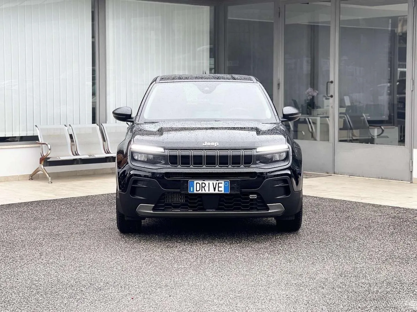 Jeep Avenger 2024 photo 2