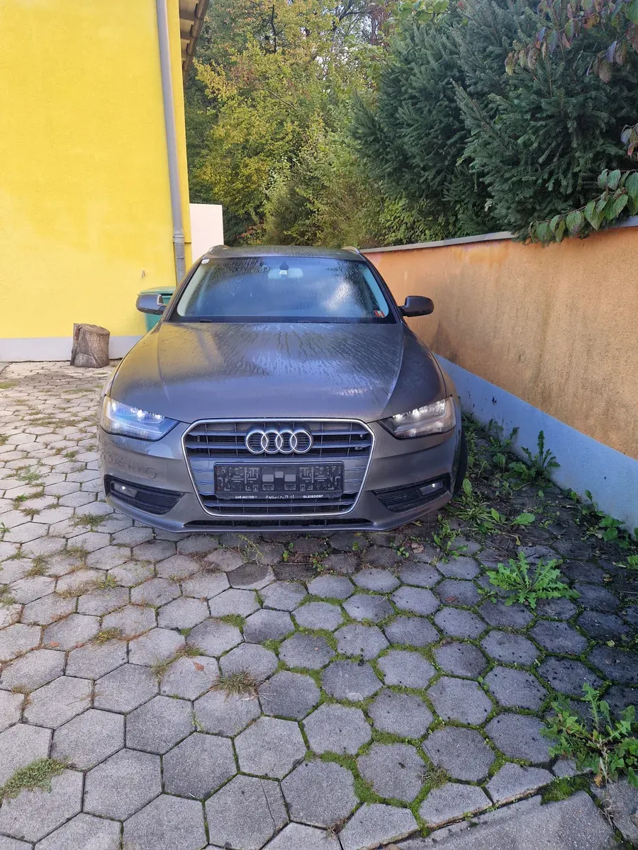 Audi A4 2015 photo 2