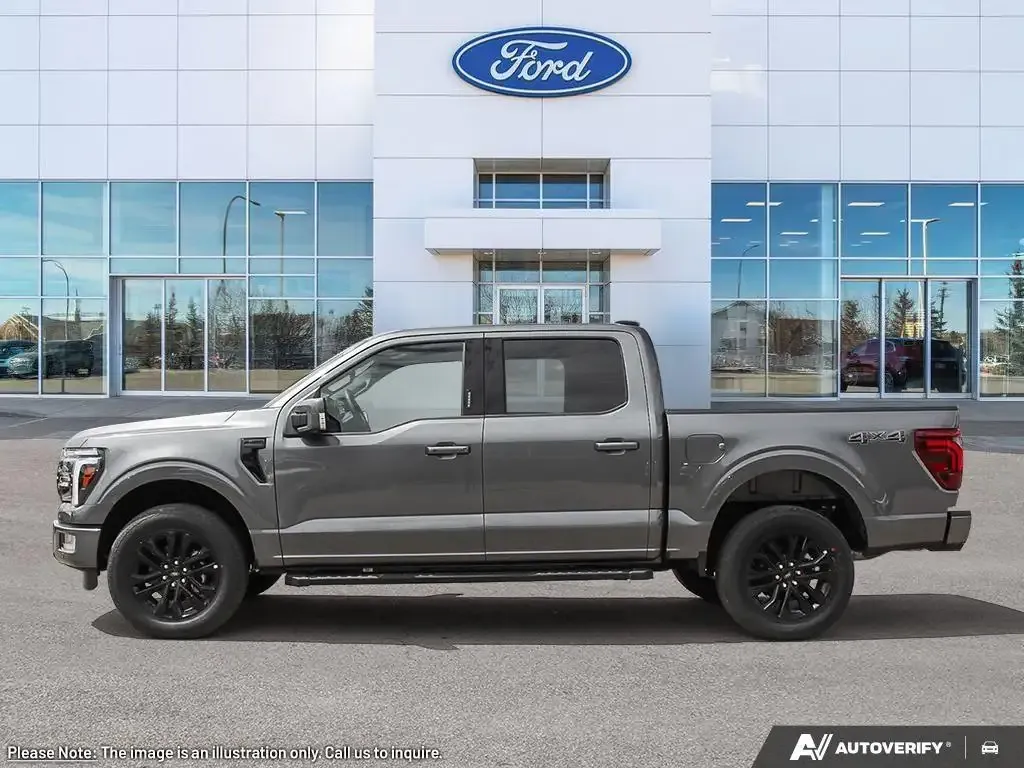 Ford F-150 2026 photo 3