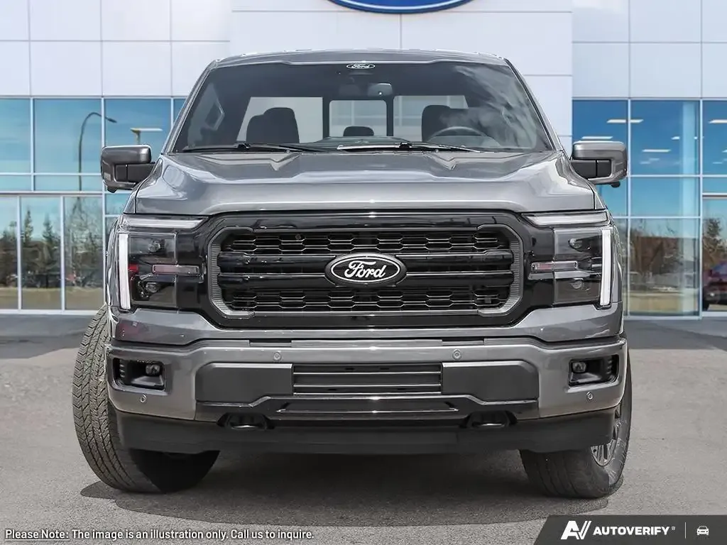 Ford F-150 2026 photo 2