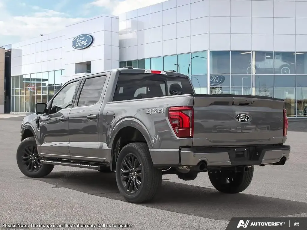 Ford F-150 2026 photo 4