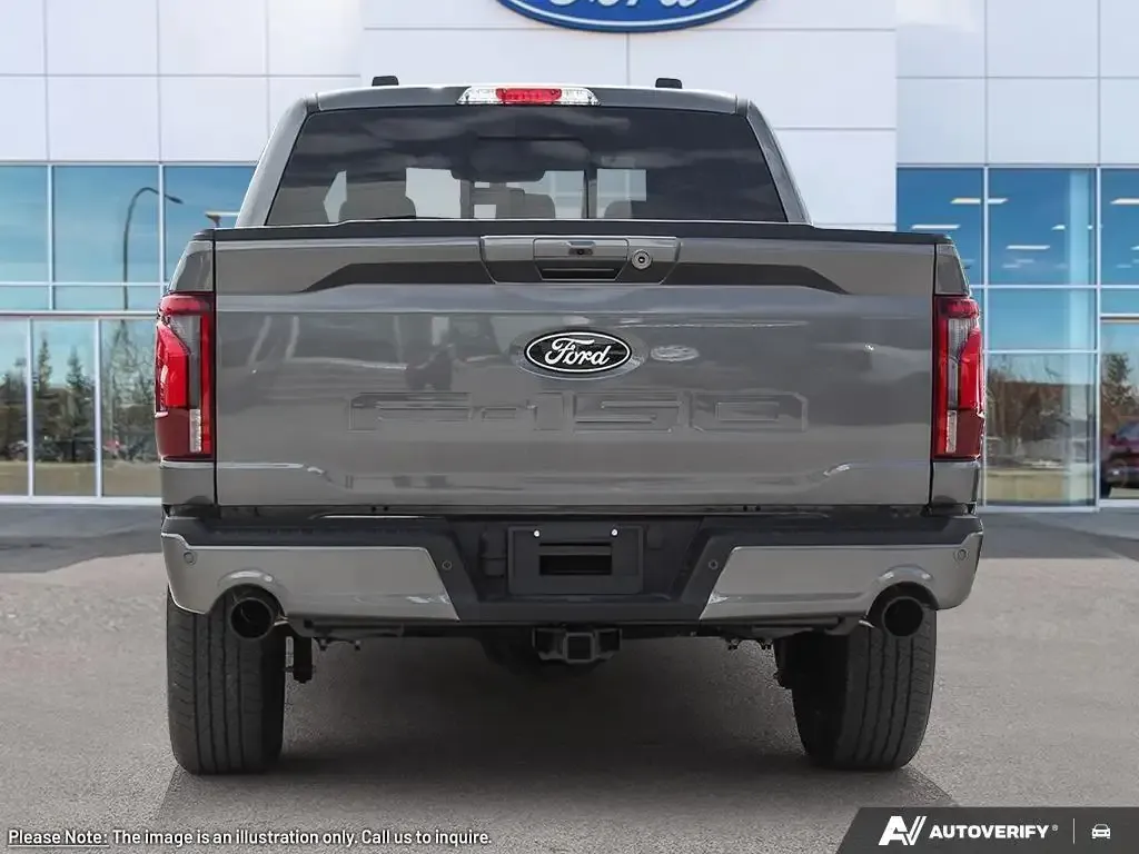 Ford F-150 2026 photo 5