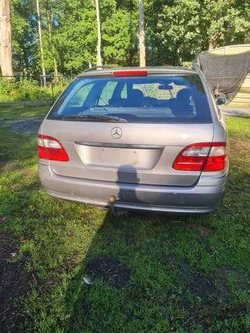 Mercedes-Benz E220 Cdi