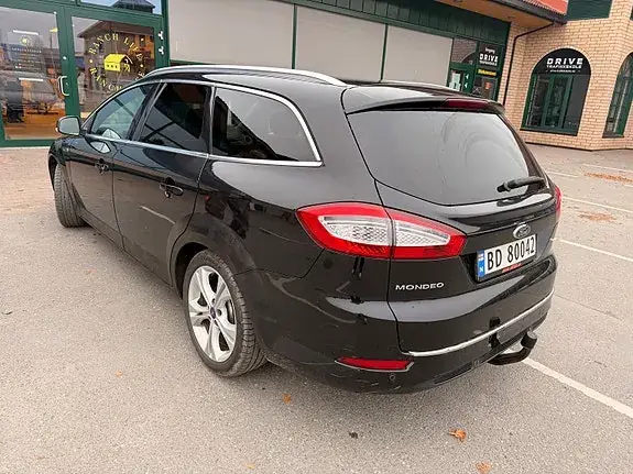 Ford Mondeo 2012 photo 4