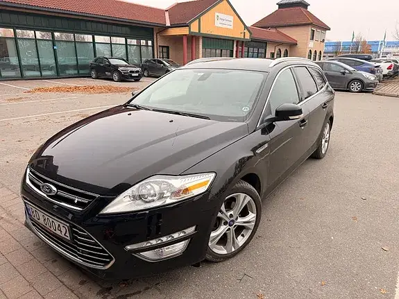 Ford Mondeo 2012 photo 2