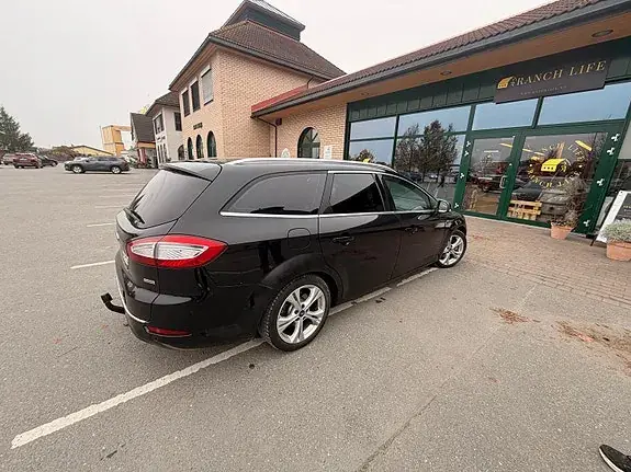 Ford Mondeo 2012 photo 3