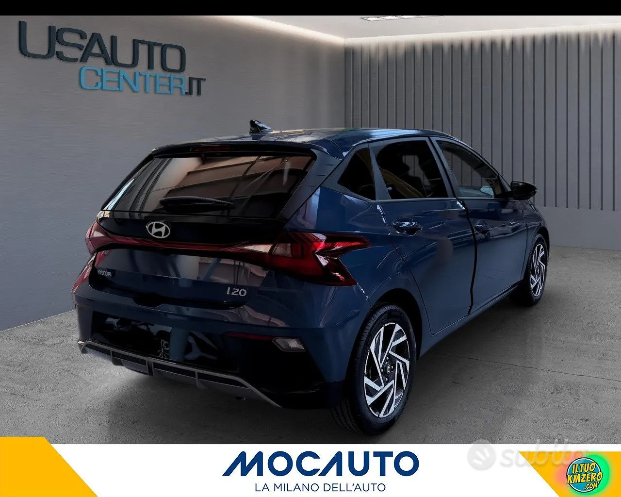 Hyundai I20 2026 photo 4