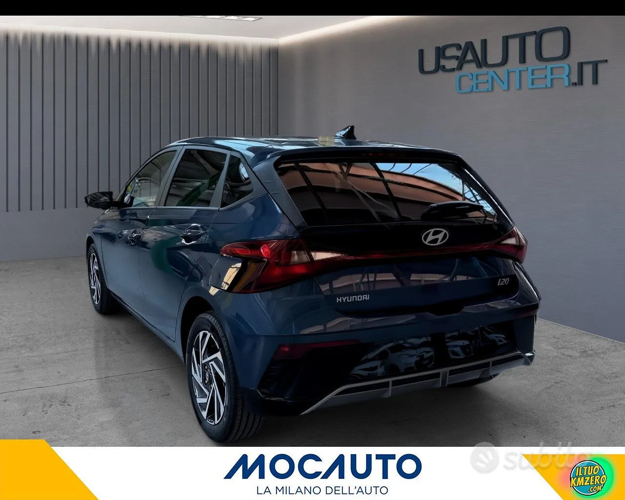Hyundai I20 2026 photo 5