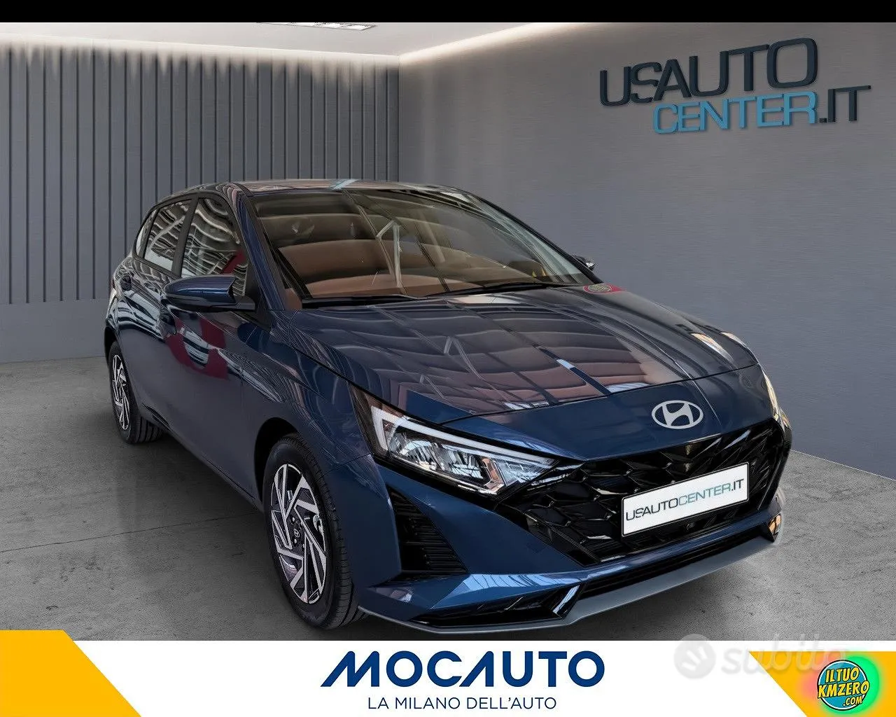 Hyundai I20 2026 photo 2
