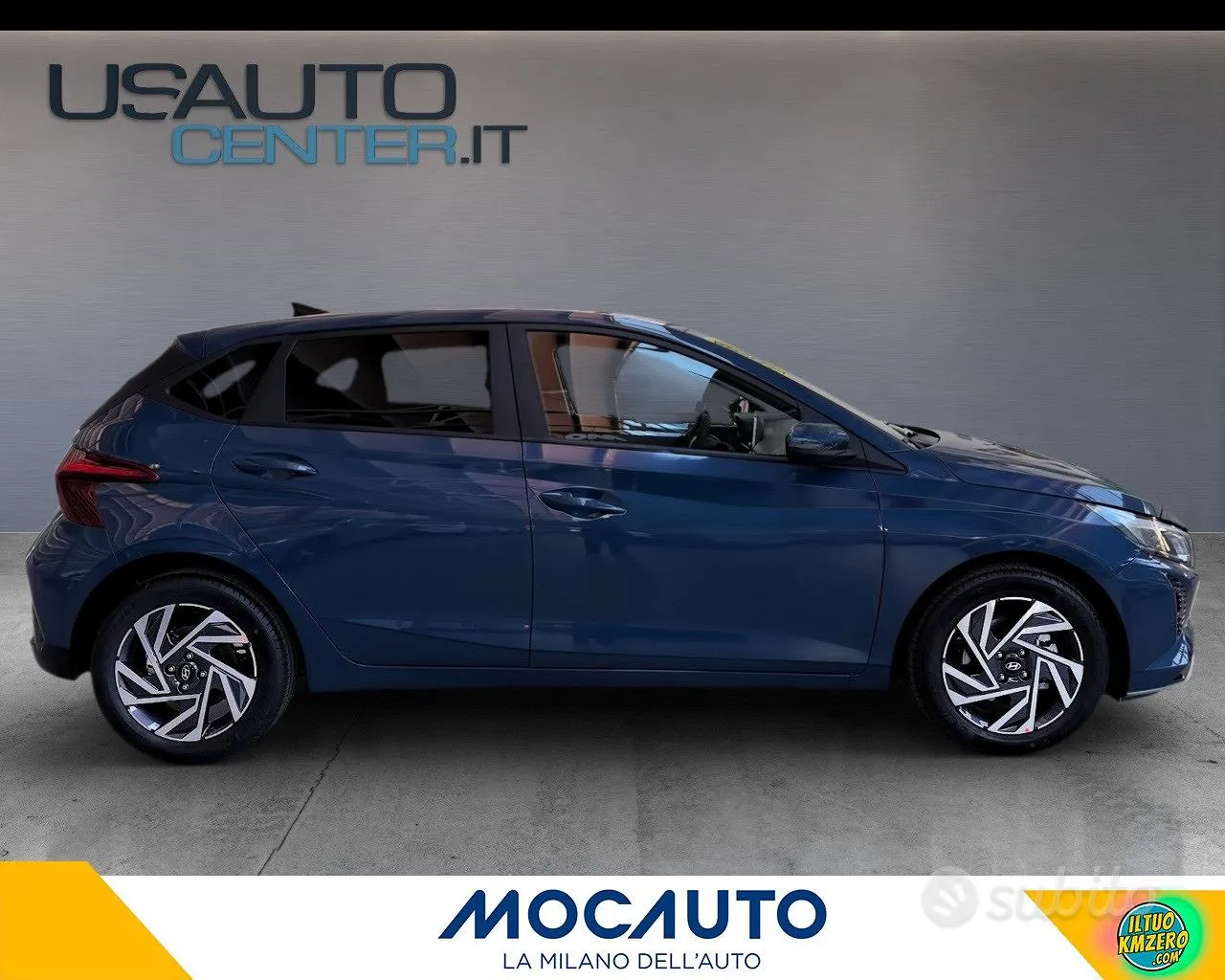Hyundai I20 2026 photo 3