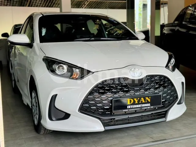 Toyota Yaris 2026 photo 3