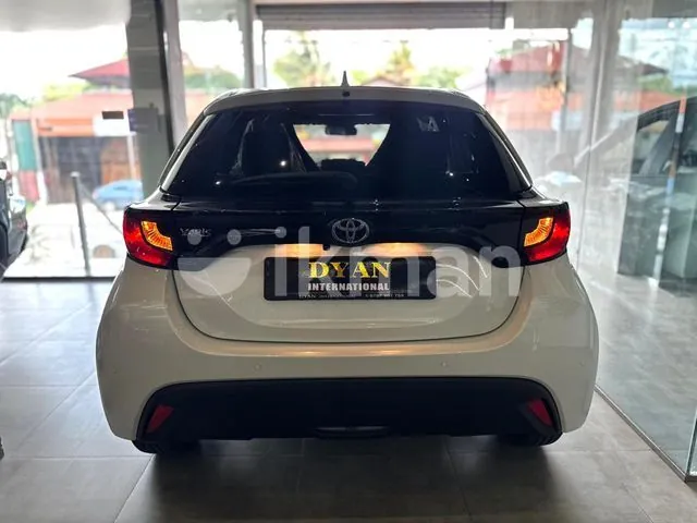 Toyota Yaris 2026 photo 4