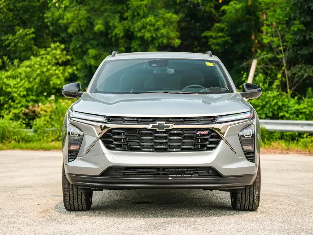 Chevrolet Trax 2026 photo 5