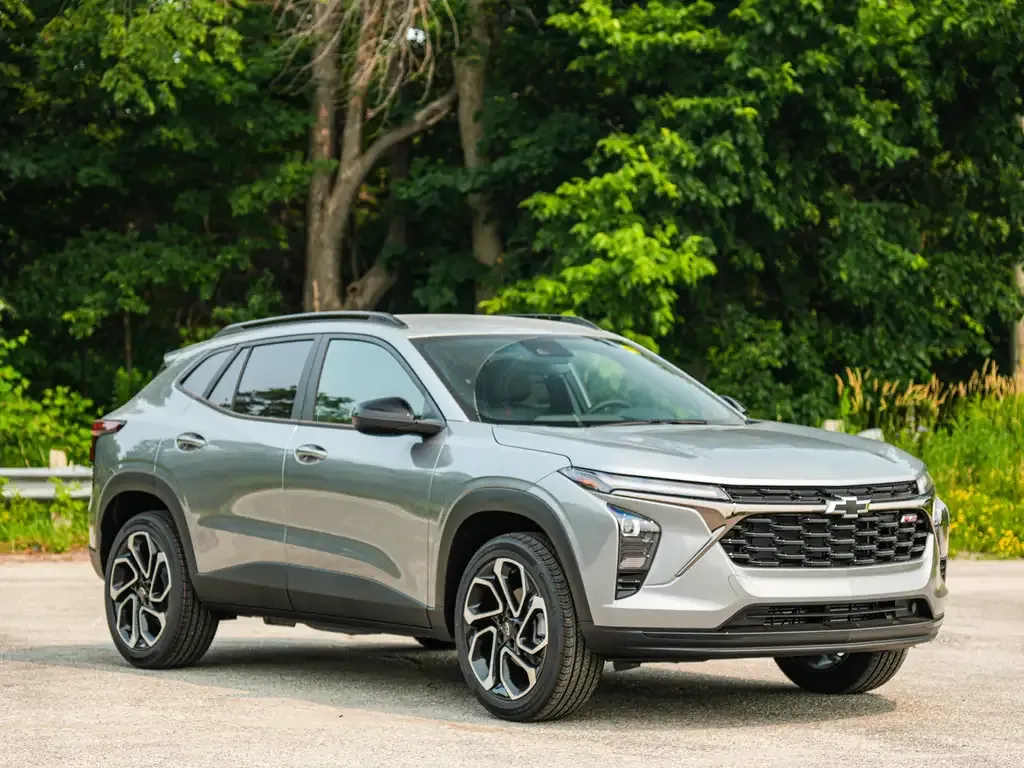 Chevrolet Trax 2026 photo 4