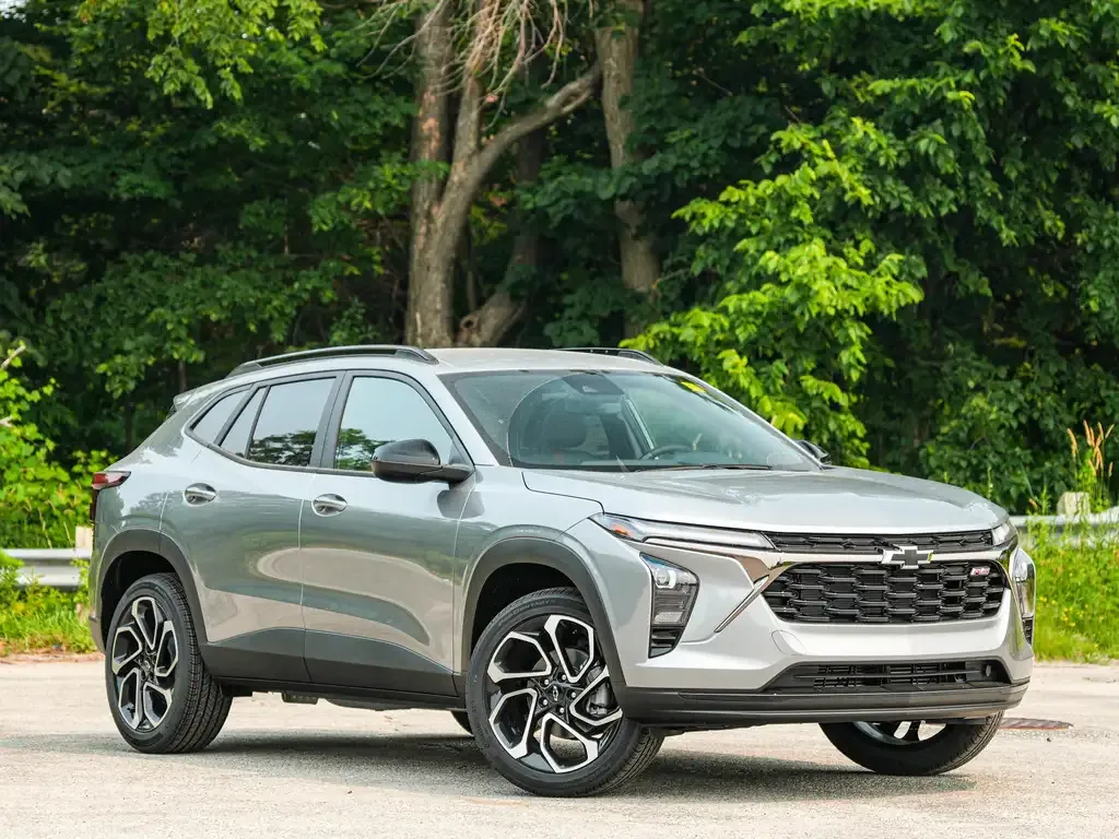 Chevrolet Trax 2026 photo 2