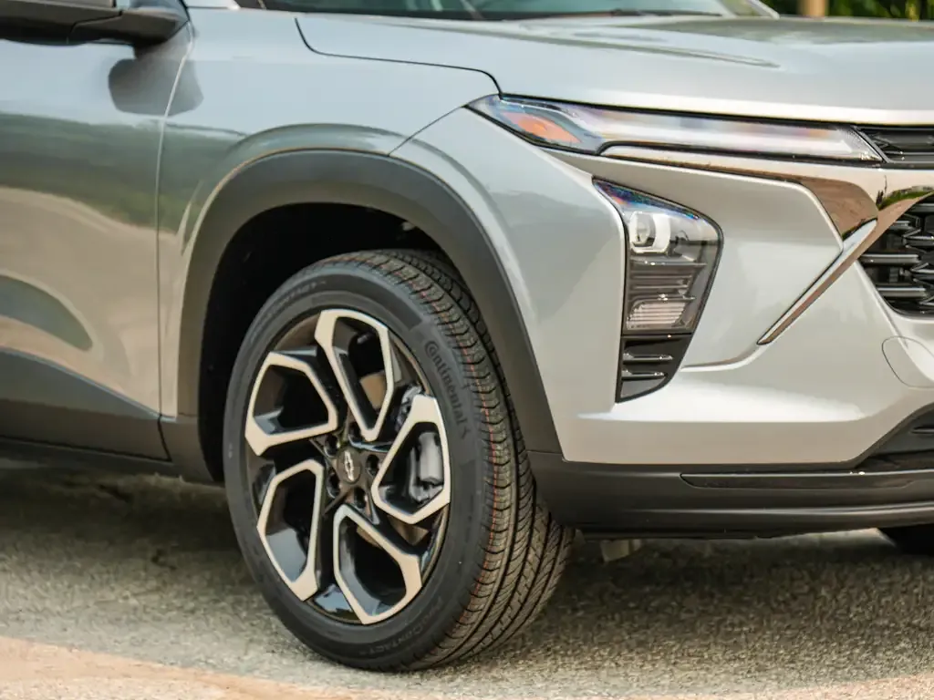 Chevrolet Trax 2026 photo 3