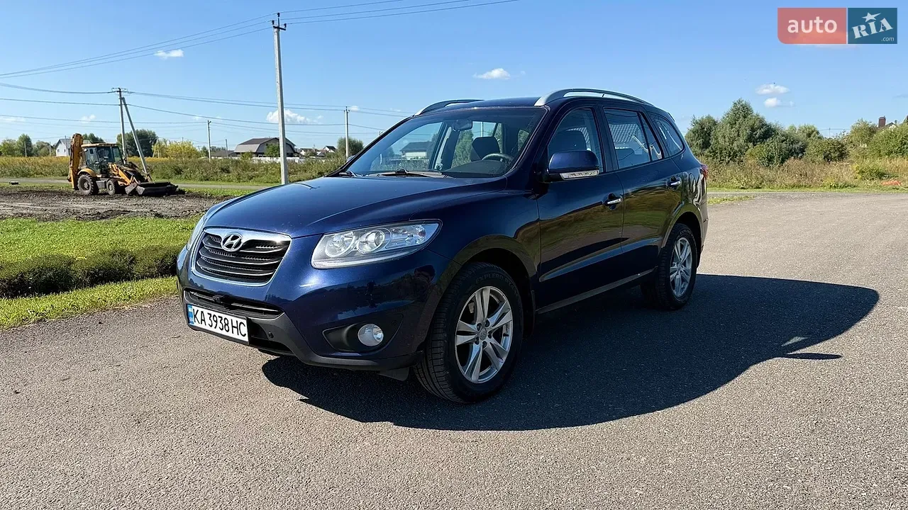 Hyundai Santa Fe