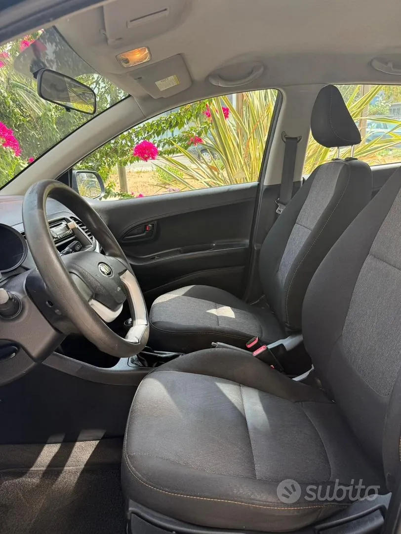 Kia Picanto 2014 photo 4