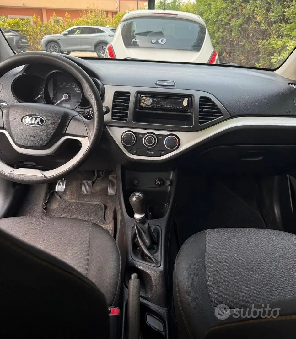 Kia Picanto 2014 photo 5