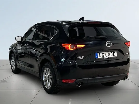 Mazda Cx-5 2019 photo 5