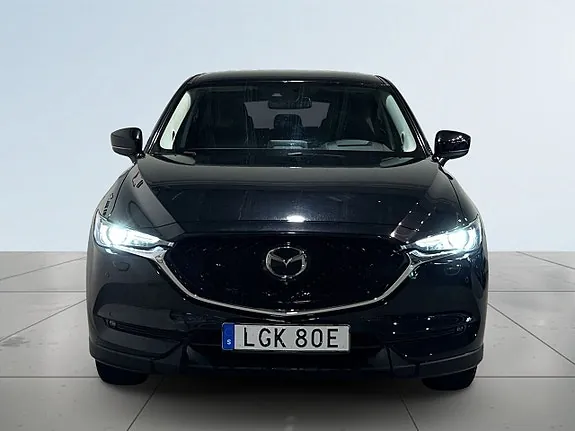 Mazda Cx-5 2019 photo 2