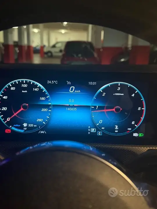 Mercedes-Benz A200