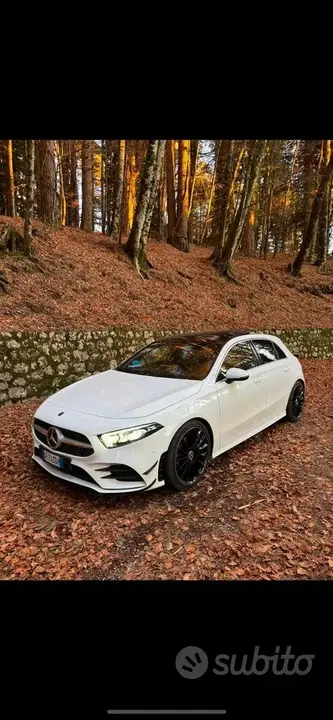 Mercedes-Benz A200 2021 photo 4