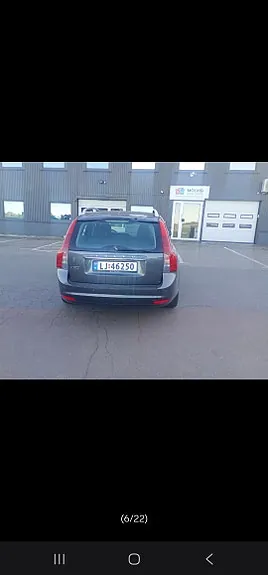 Volvo V50 2012 photo 4