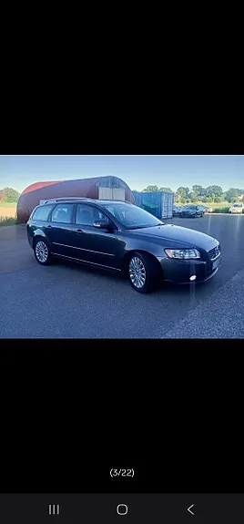 Volvo V50 2012 photo 2