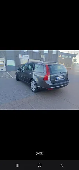 Volvo V50 2012 photo 5