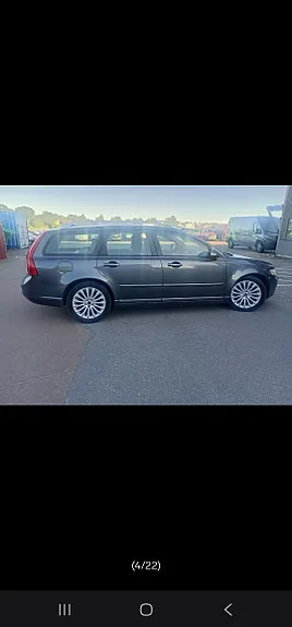 Volvo V50 2012 photo 3
