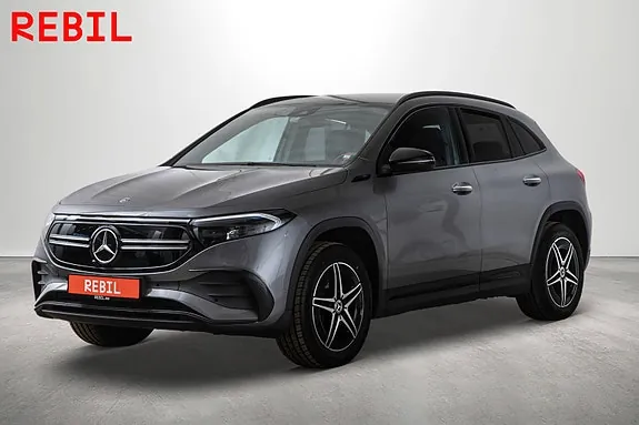 Mercedes-Benz Eqa250
