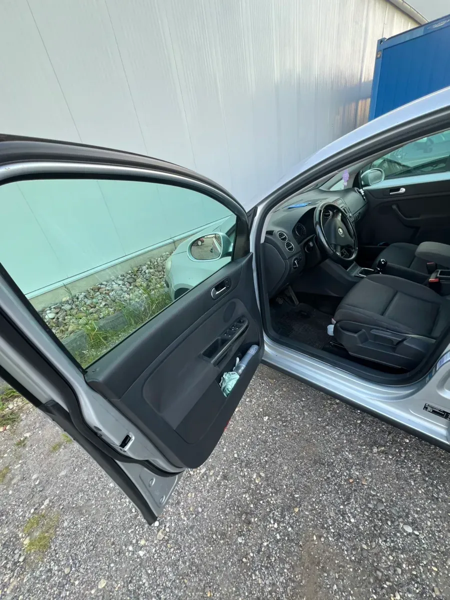 Volkswagen Golf 2007 photo 3