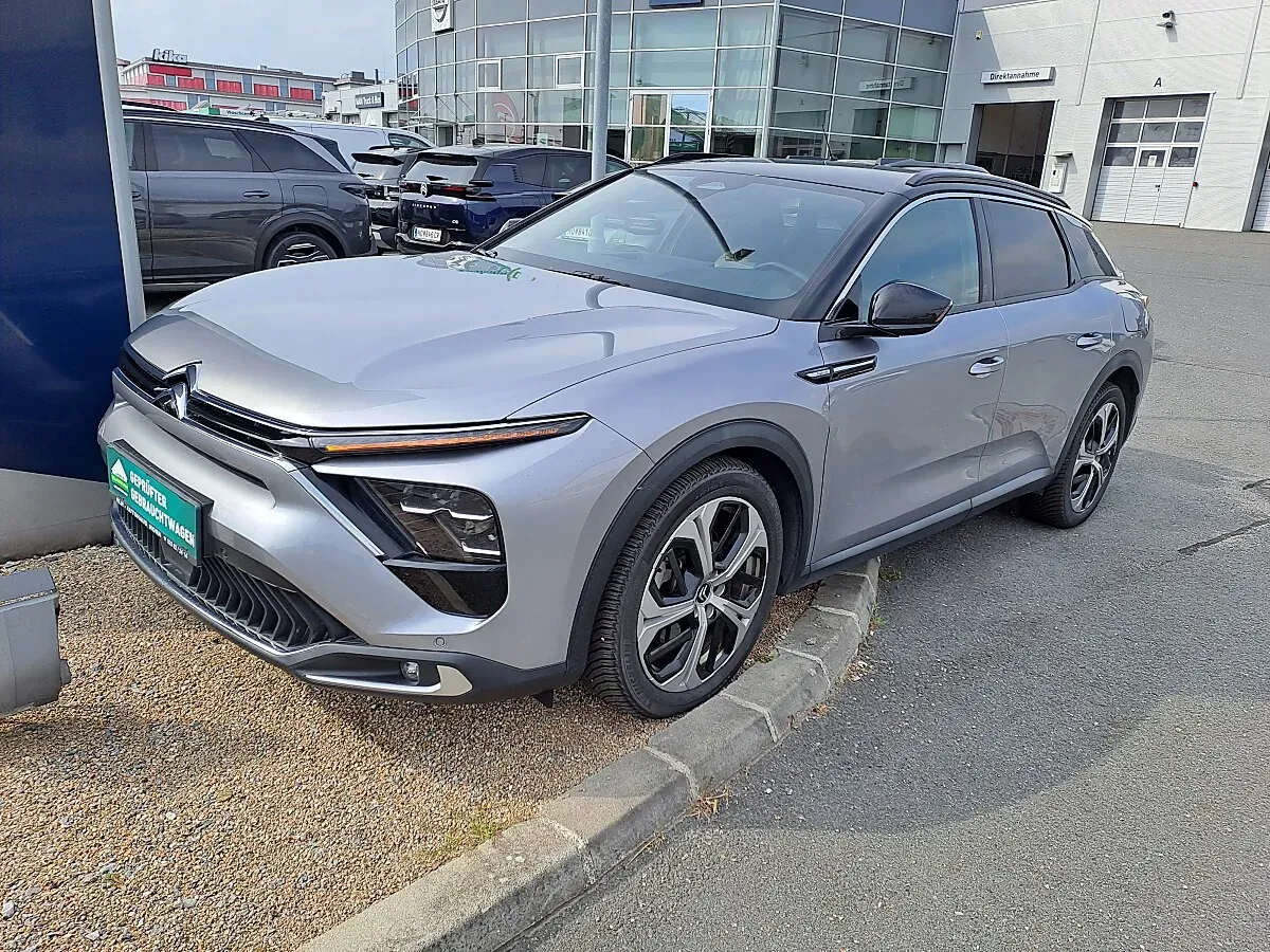 Citroen C5 X