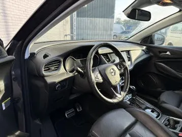 Opel Grandland X 2019 photo 3