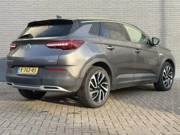 Opel Grandland X 2019 photo 2