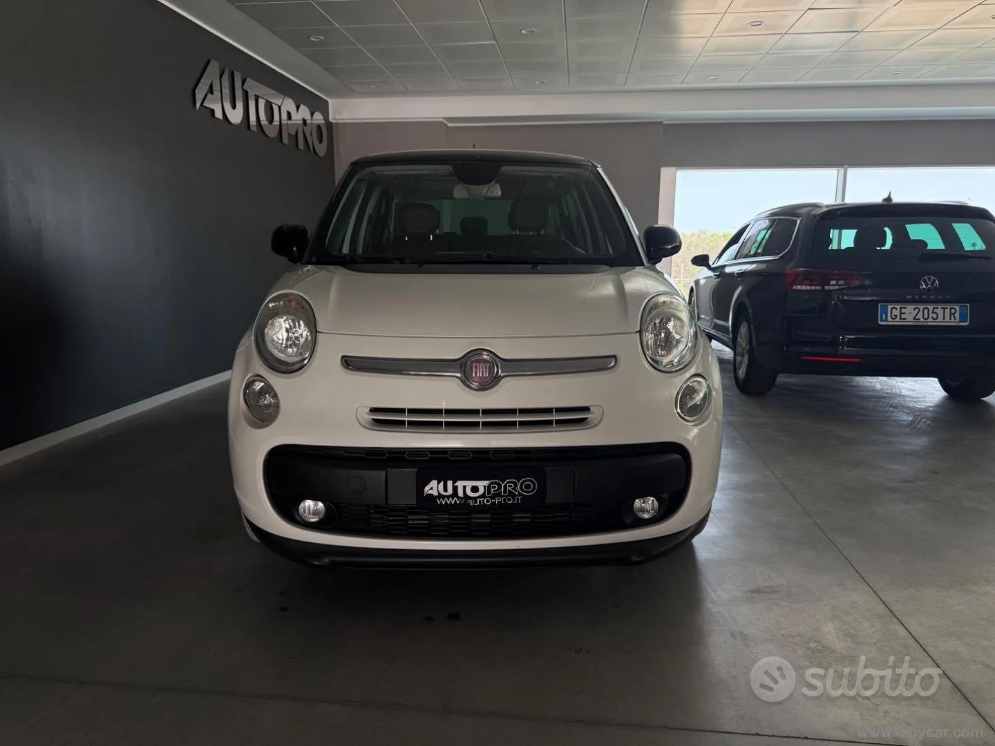 Fiat 500L