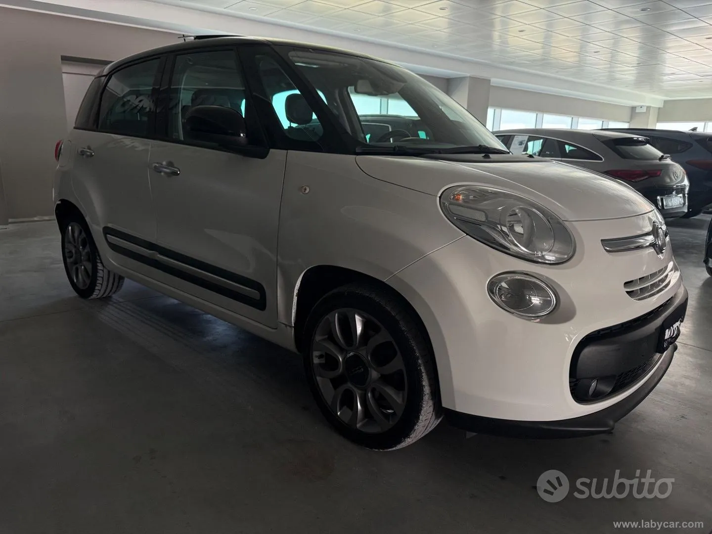 Fiat 500L 2012 photo 5