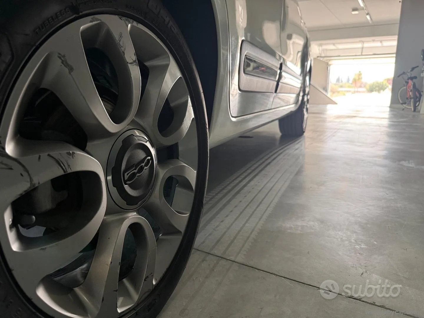 Fiat 500L 2012 photo 4