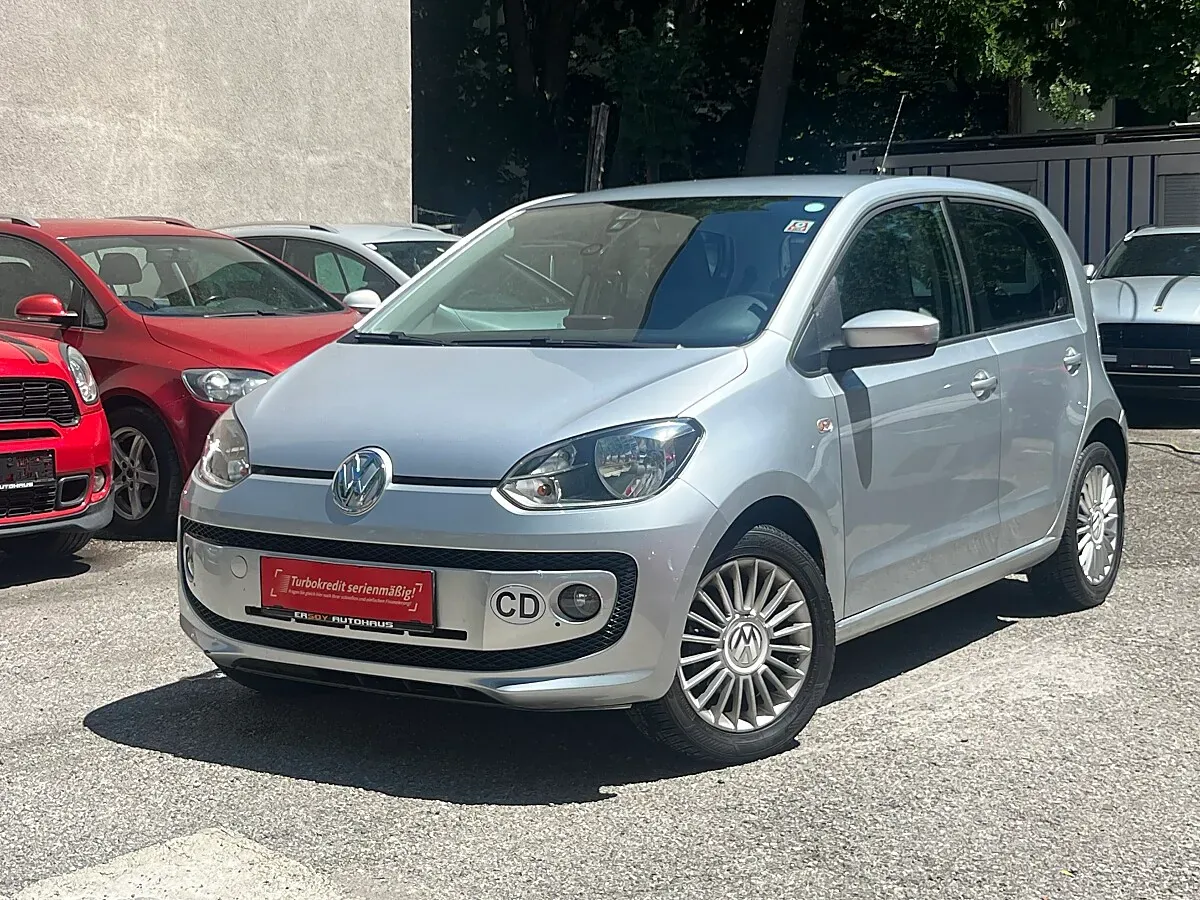 Volkswagen Up 2013 photo 2