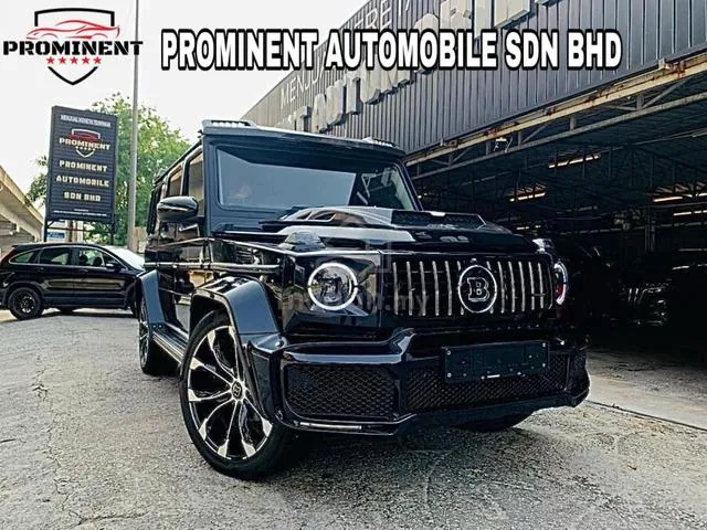 Mercedes-Benz G350